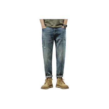Loose Funky Jeans