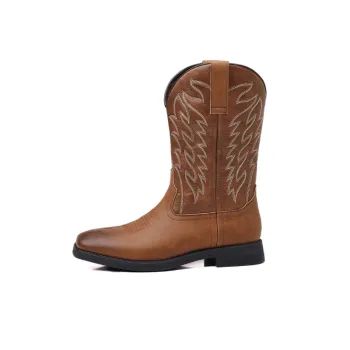 Casual Softness Knee High Boots