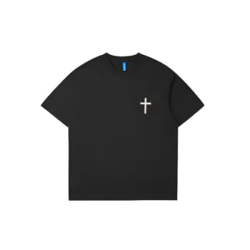 Retro Street 100% Cotton T Shirt