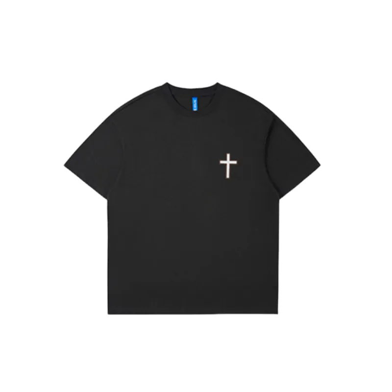 Retro Street 100% Cotton T Shirt-6
