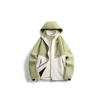 Softness Fashion Outdoor Jacket