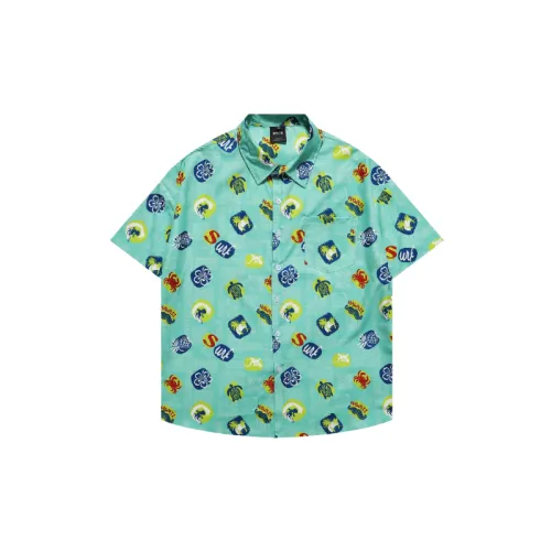 Simple Basics Polyester Shirt