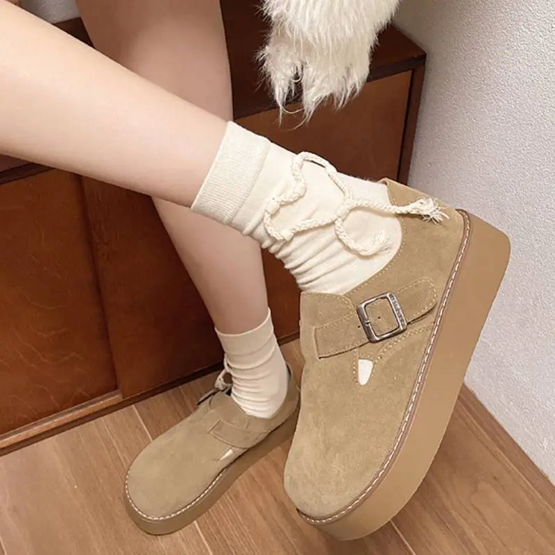 Casual Funky Loafer-1