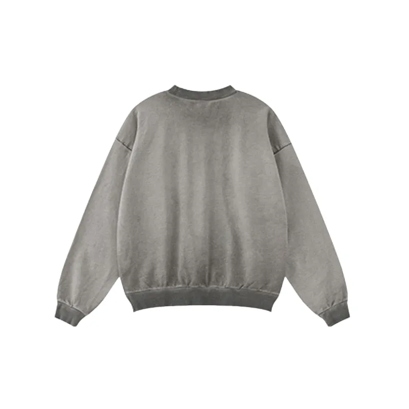 Simple Basics Cotton Sweatshirt-10