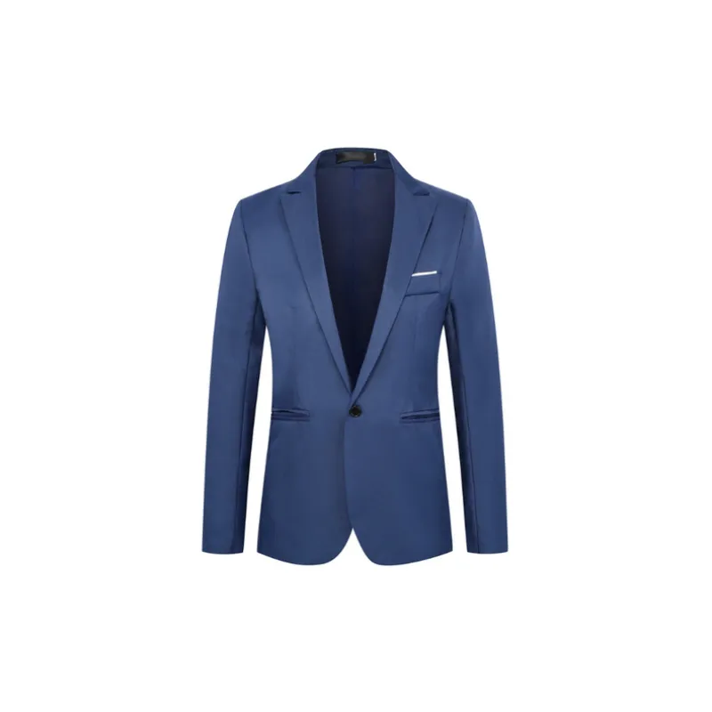 Casual Business Suit-4