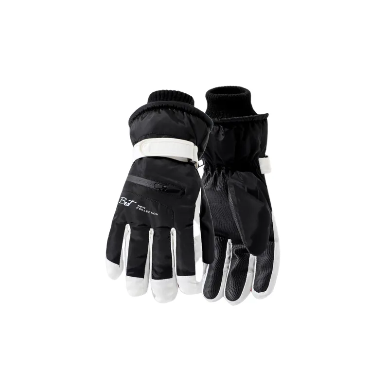 Basics Warming Ski Gloves-1