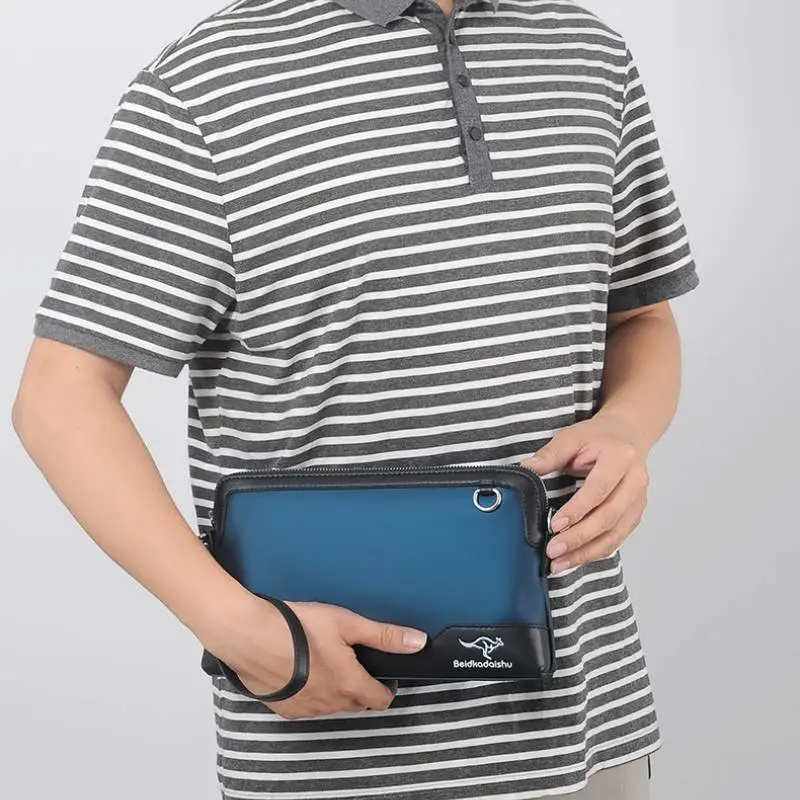 Casual Sporty Crossbody Bag-4