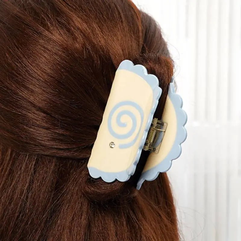 Fashionable Simple Hair Clip-1