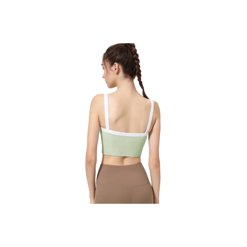 Simple Skin friendly Nylon Vest Women-3