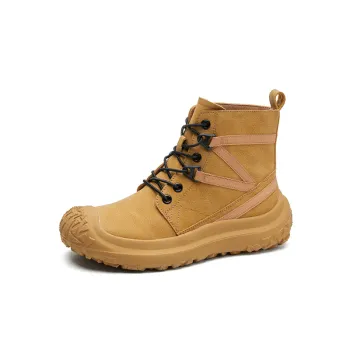 Warming Fashionable Outdoor Boots
