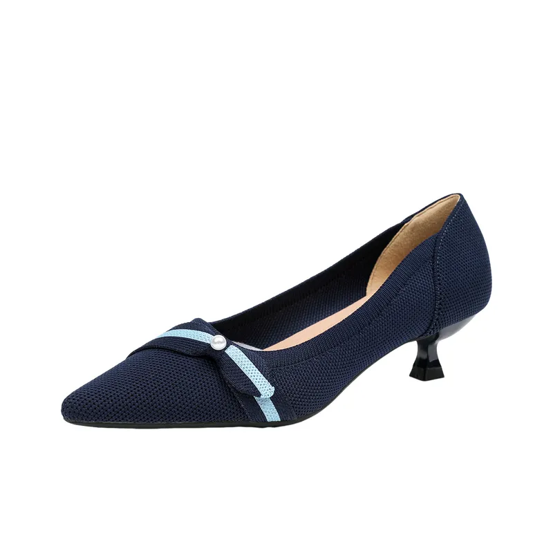 Braid Plain Women'S Casual Shoes-0