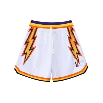 Retro Trendy Sports Shorts
