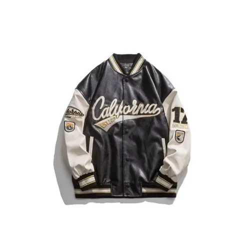 Fashionable Loose Baseball Jersey