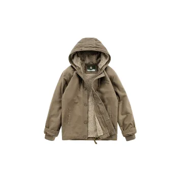 Lamb Wool Jacket