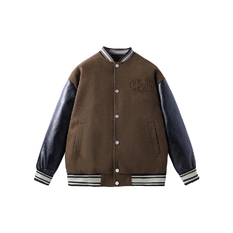 Sports Loose Jacket-6