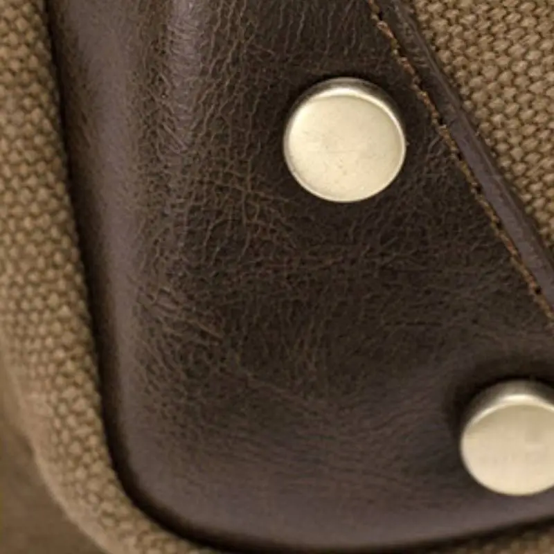 Simple Plain Travel Bag Man-3
