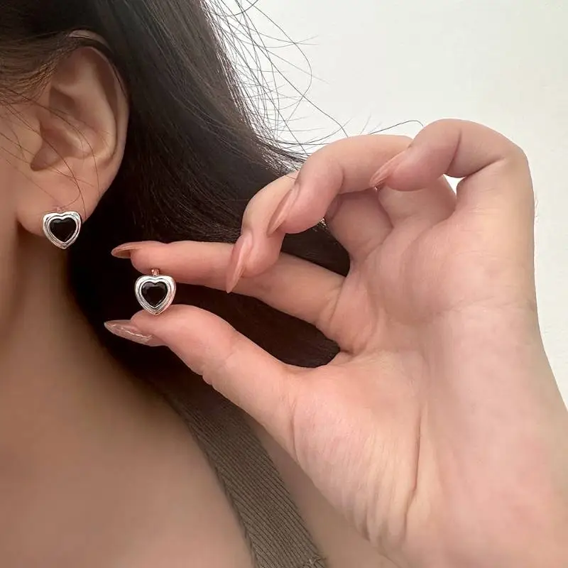 Retro Fashionable Ear Stud Women-10