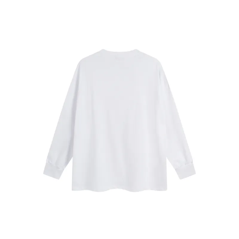 Cute Loose Sweatshirt-7