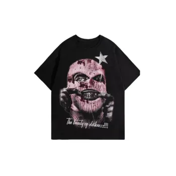 Simple Basics Cotton T Shirt