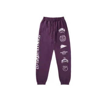 Casual Knit Sweatpants