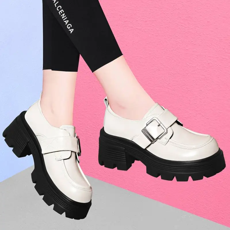 Casual Plain Loafer-7