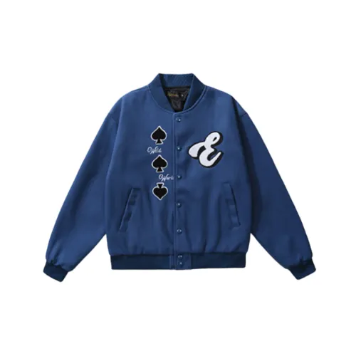 Tide Street Embroidery Vibe Leopard Print Jacket