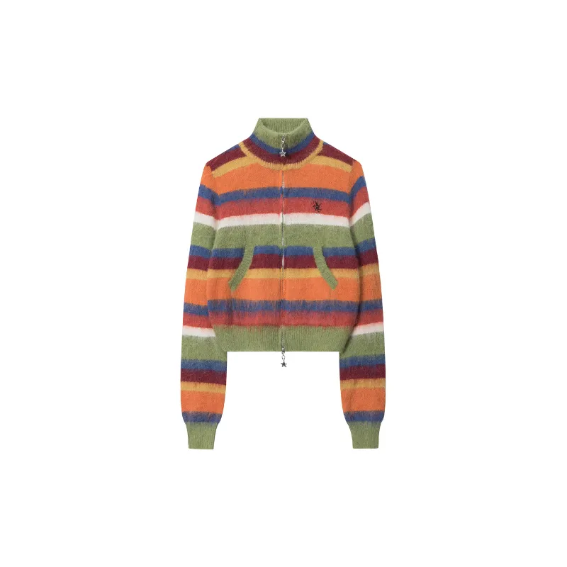 Sexy Retro Loose Sweater-4