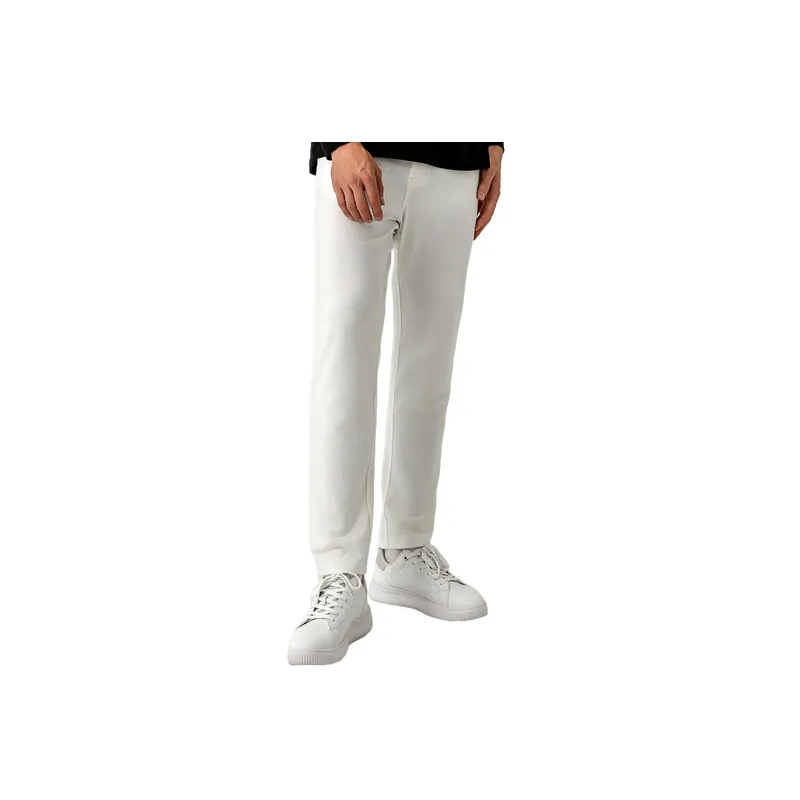Sports Business Cotton Casual Pants