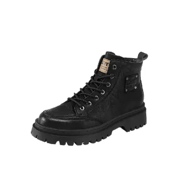 Casual Fashionable Martin Boot