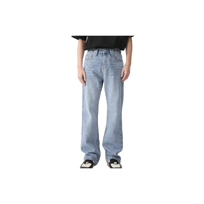 Fashion Loose Jeans-1
