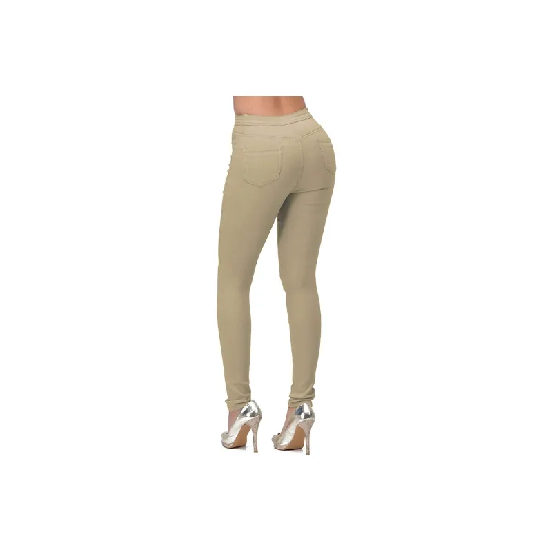 Retro Softness Fashion Jeans-3