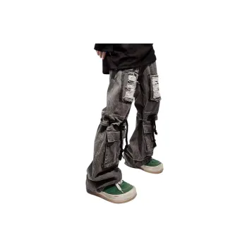 Retro Loose Jeans