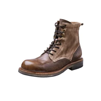 Fashionable Funky Martin Boot