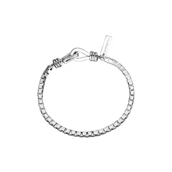 Trendy Retro Cuban Bracelet