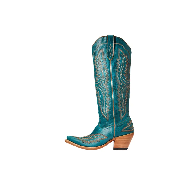 Fashionable Basics Knee High Boots-8