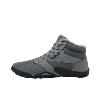 Simple Warm Hiking Shoes