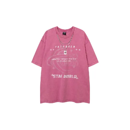 Retro Hip hop 100% Cotton T Shirt