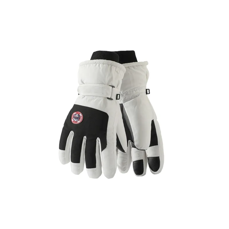 Fashionable Warming Ski Gloves