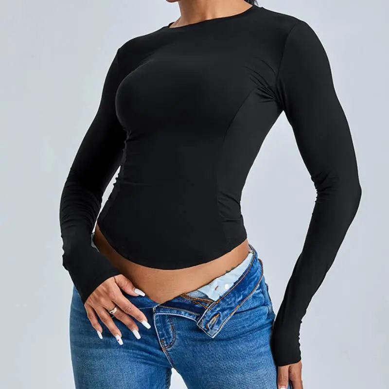 Casual Breathable Fitness Clothing Women-7