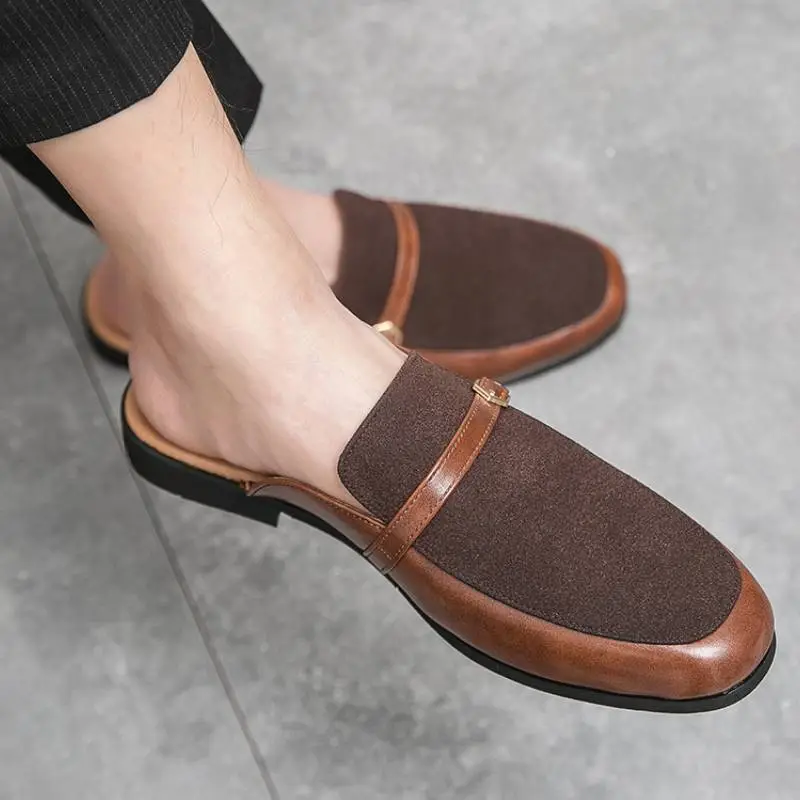 Fashionable Breathable Loafer-1