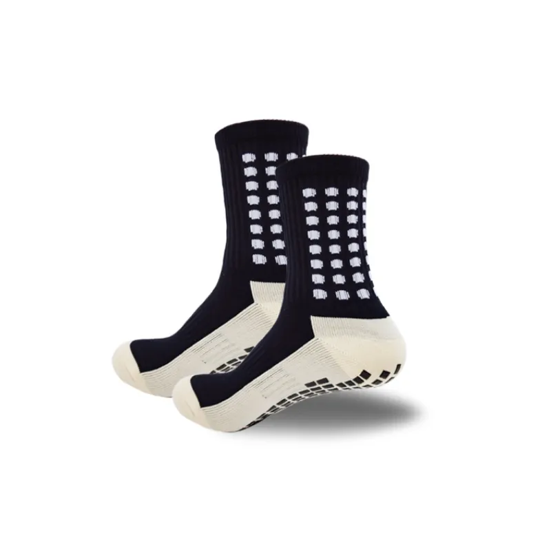 Breathable Sporty Polyester Football Socks-12