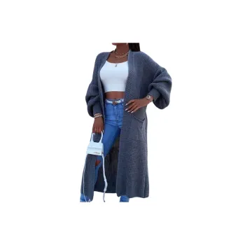 Simple Plain Knitwear