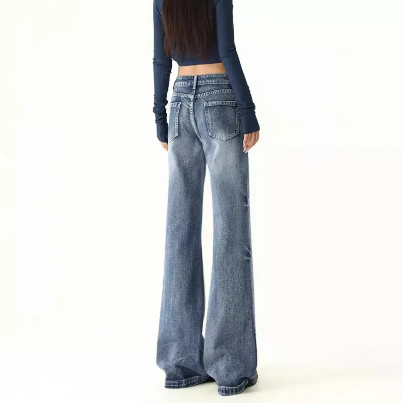 Sexy Fashionable Jeans-2