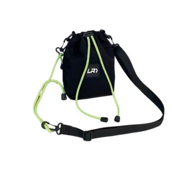 Street Plain Crossbody Bag