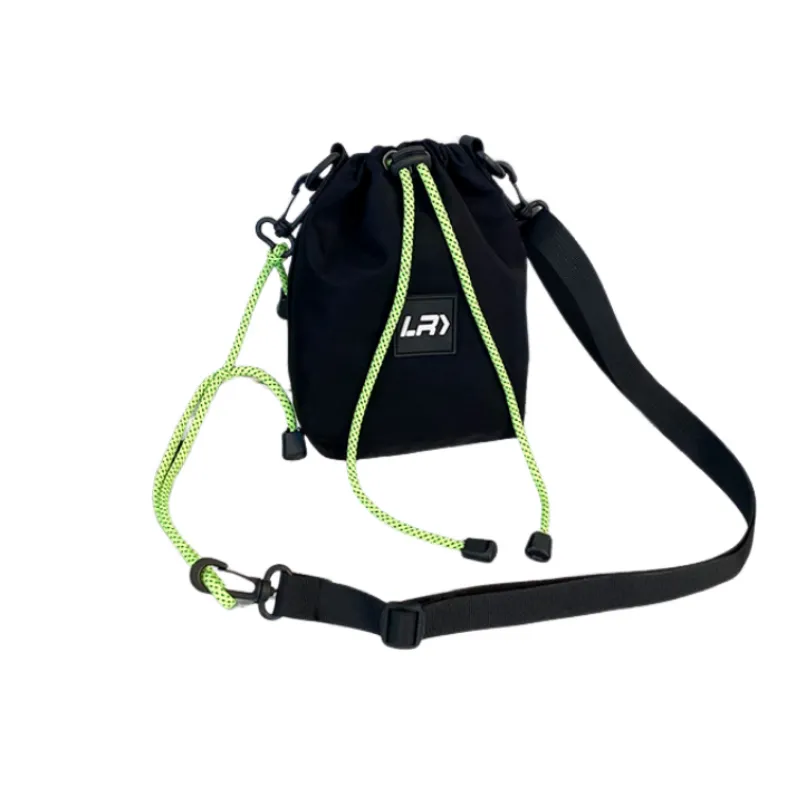 Street Plain Crossbody Bag-8