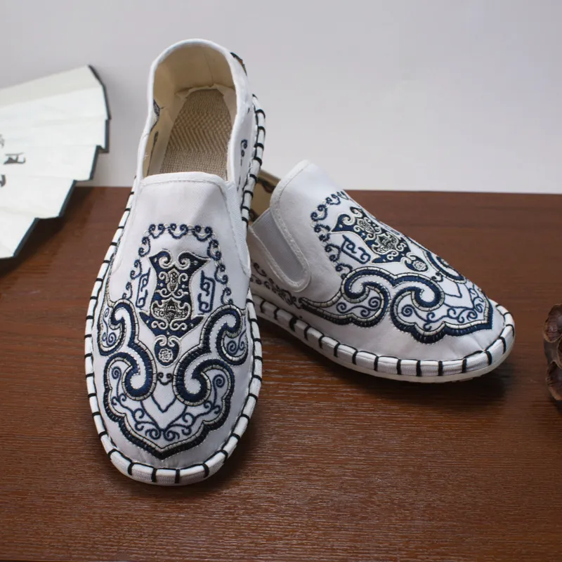Breathable Casual Espadrilles-4
