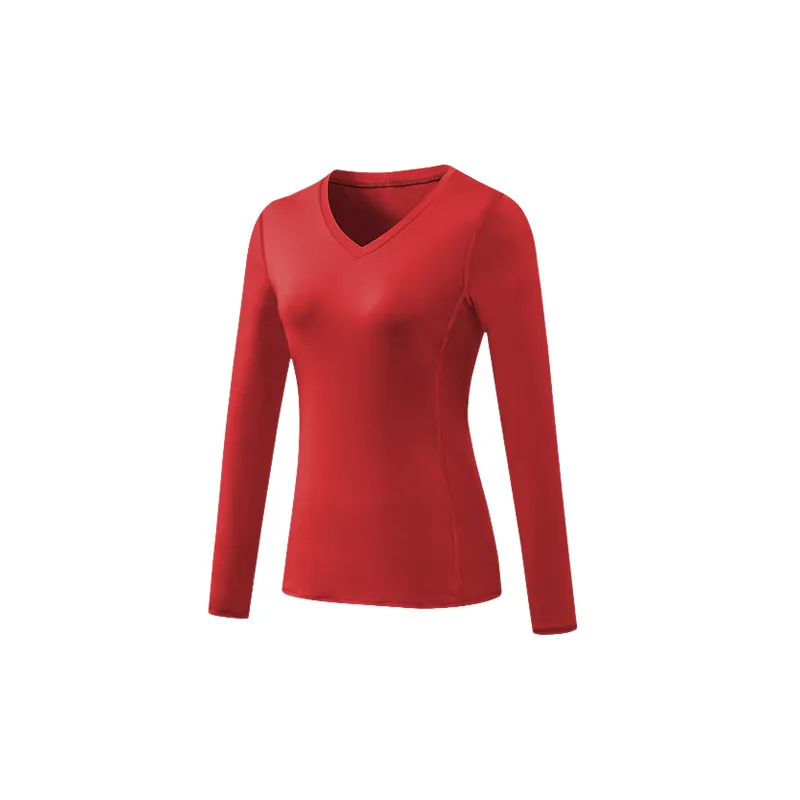 Casual Sporty Polyester Fitness Clothing Women-4