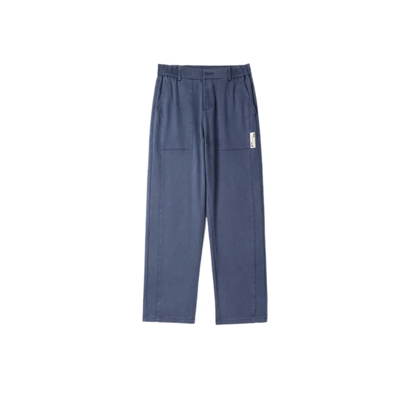 Comfortable Micro elastic Pants-4