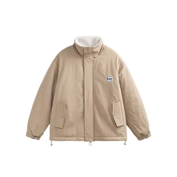 Casual Warming Quilted Jacket