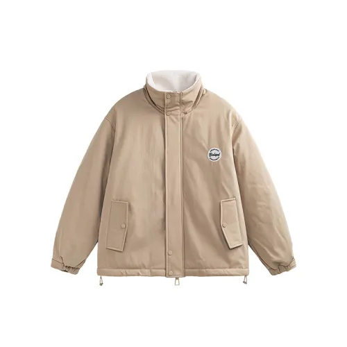 Casual Warming Quilted Jacket